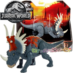 Jurassic World Savage Strike Динозавър съперник Styracosaurus GNJ19